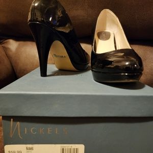 Nickels Dress Heel